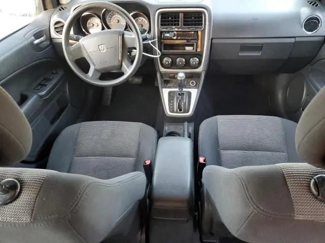 2012 DODGE CALIBER SXT  
