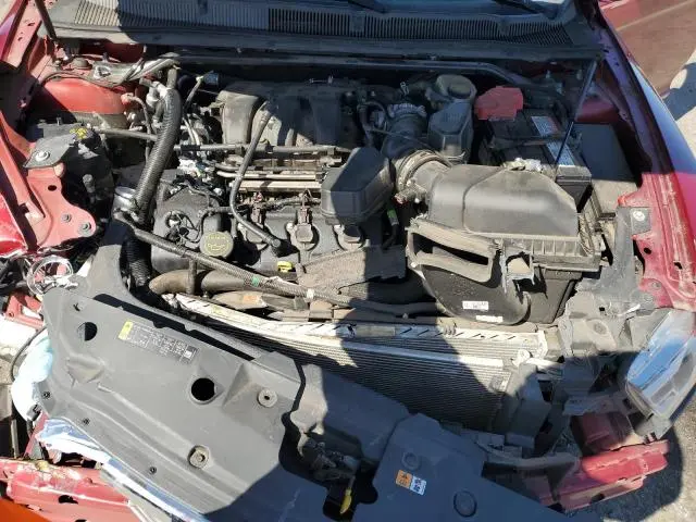 2013 FORD TAURUS SEL