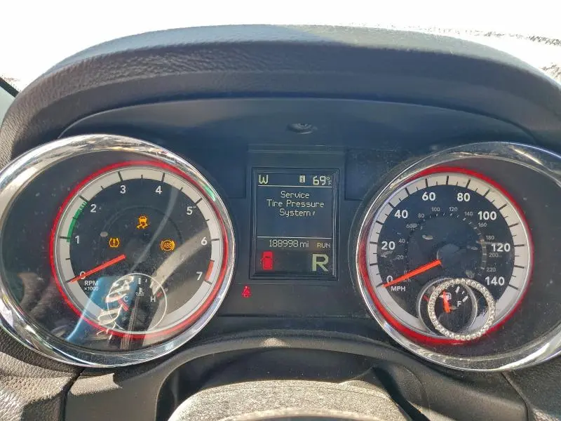 2013 DODGE DURANGO CITADEL  