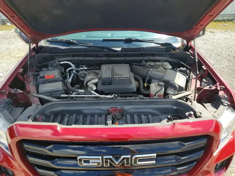 2020 GMC SIERRA K1500 ELEVATION  