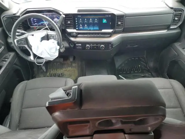 2024 CHEVROLET SILVERADO K2500 HEAVY DUTY LT  