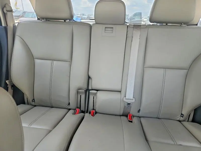 2013 FORD EDGE SEL  