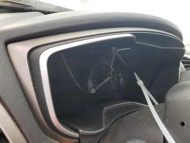2014 FORD FUSION SE HYBRID