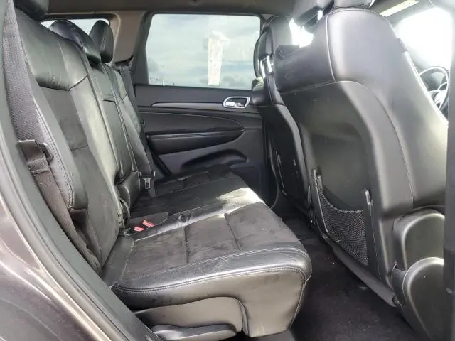 2018 JEEP GRAND CHEROKEE LAREDO  