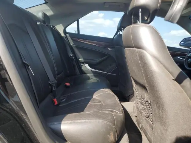 2012 CADILLAC CTS LUXURY COLLECTION  