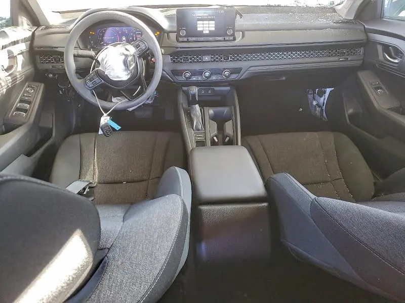 2023 HONDA ACCORD LX  