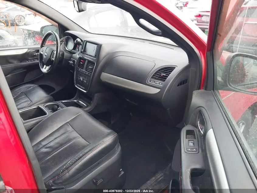 2014 DODGE GRAND CARAVAN R/T