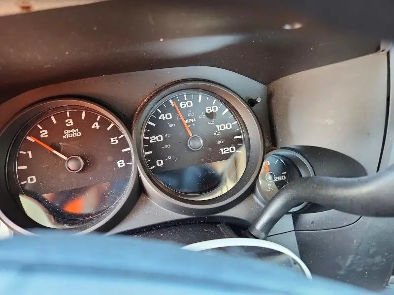 2013 CHEVROLET SILVERADO C1500  