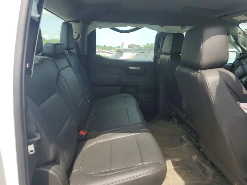 2021 CHEVROLET SILVERADO K1500  