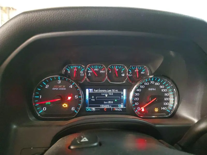 2017 CHEVROLET SILVERADO K1500 LT  