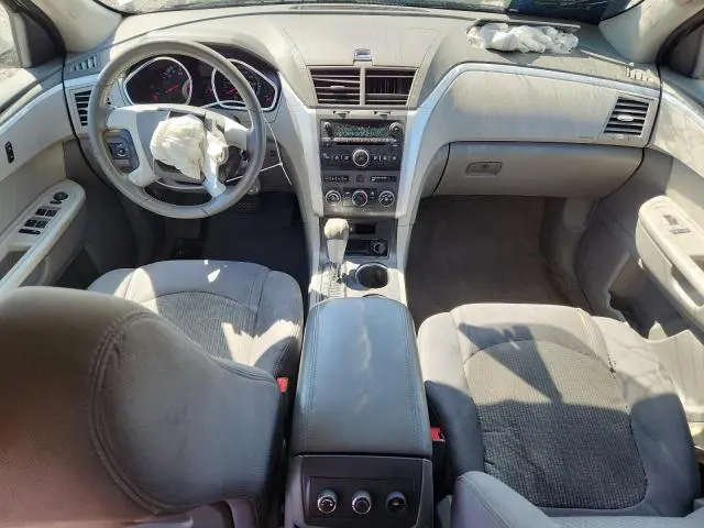 2011 CHEVROLET TRAVERSE LT  