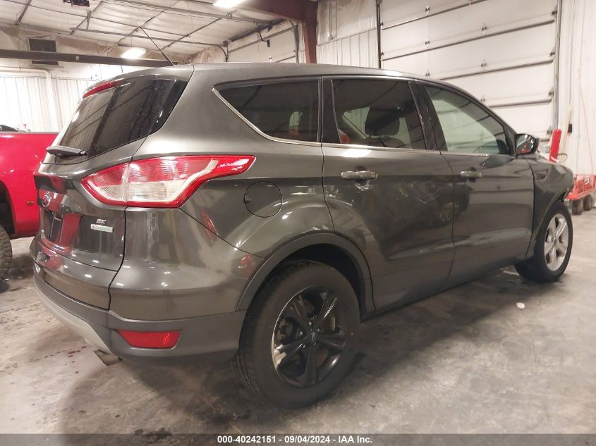 2016 FORD ESCAPE SE