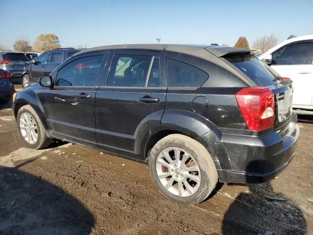 2011 DODGE CALIBER HEAT  