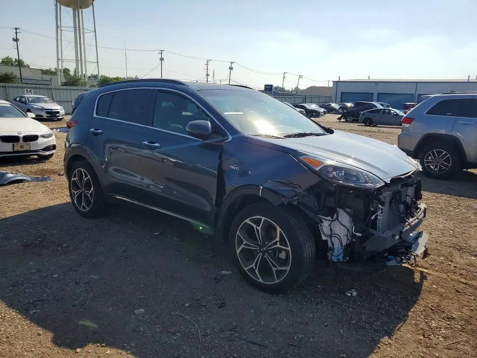2022 KIA SPORTAGE SX  
