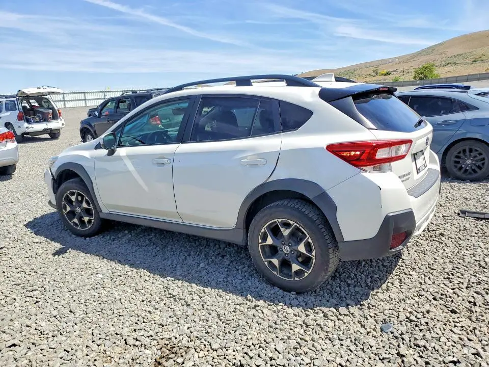 2018 SUBARU CROSSTREK PREMIUM  