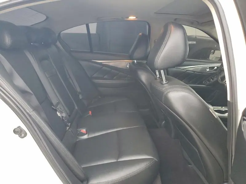 2016 INFINITI Q50 PREMIUM  