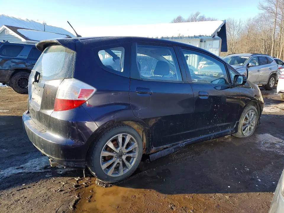 2013 HONDA FIT SPORT  