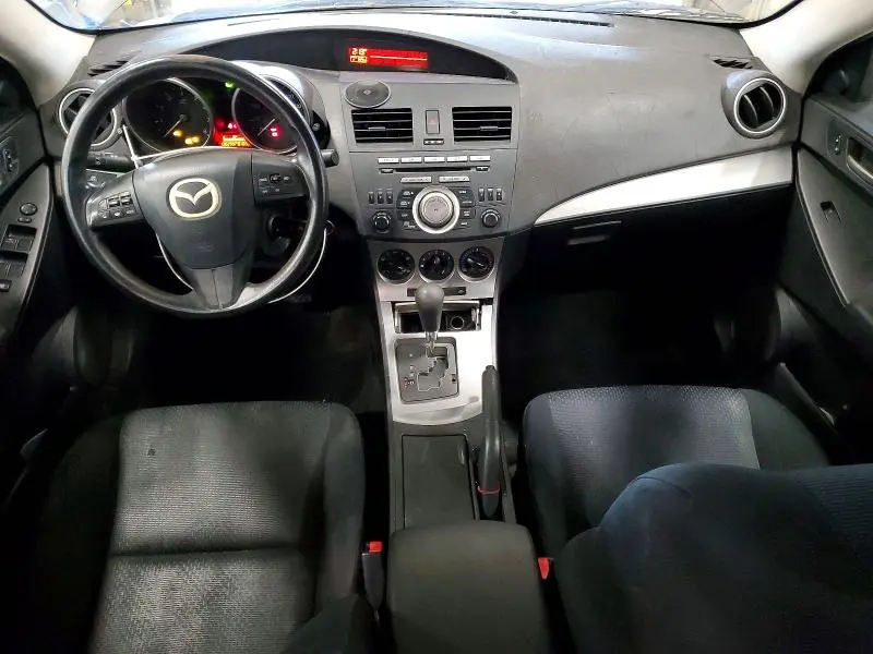 2010 MAZDA 3 I  