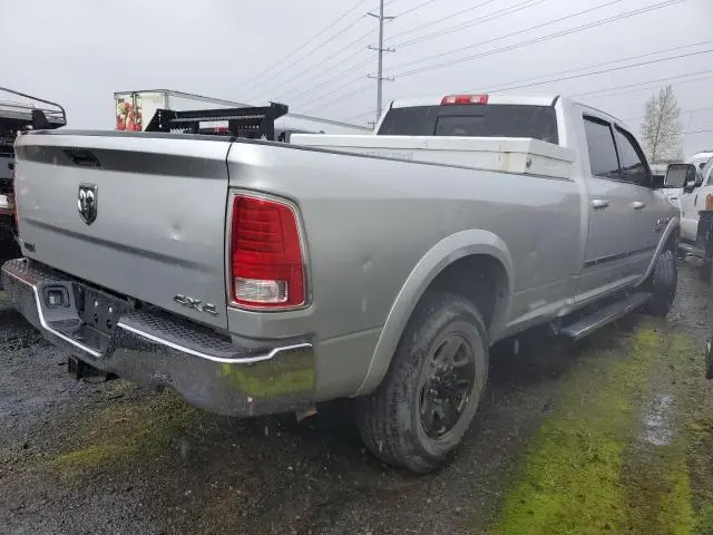 2013 RAM 3500 LARAMIE  