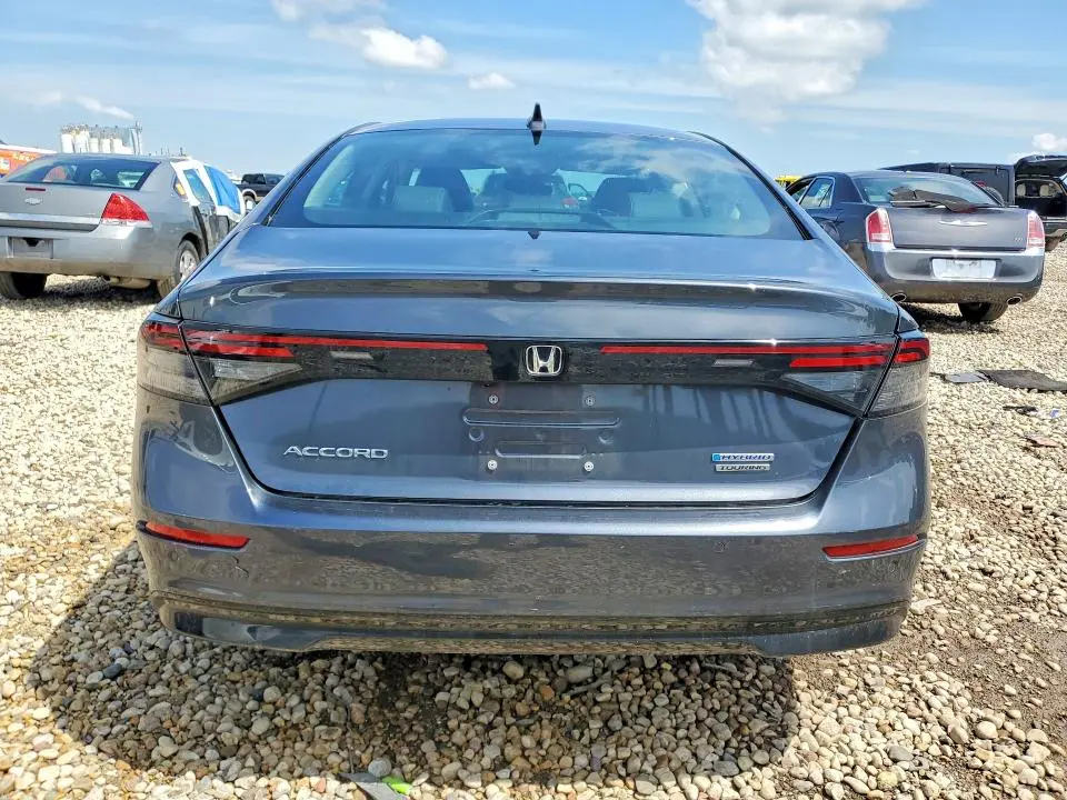 2025 HONDA ACCORD TOURING HYBRID  