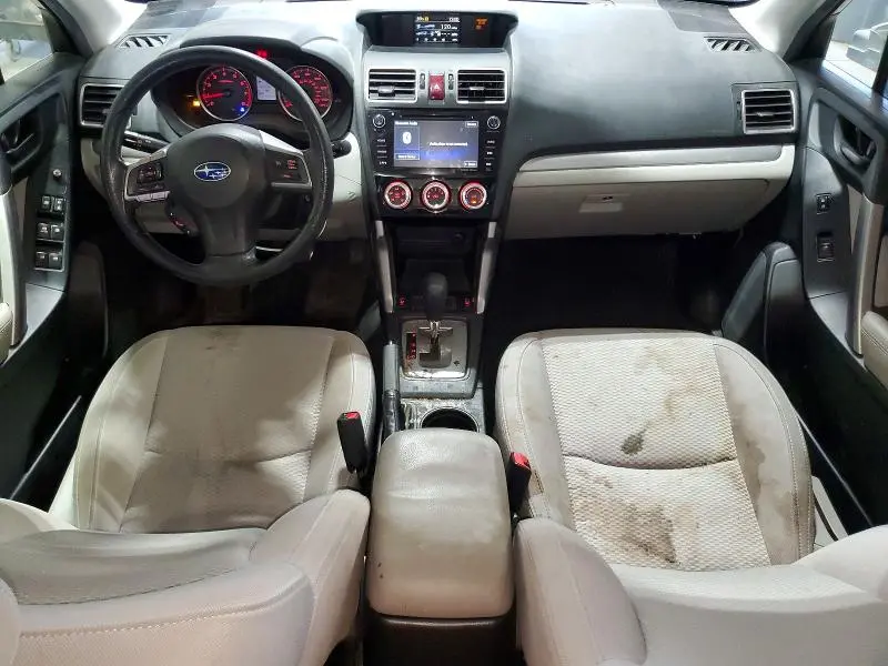 2016 SUBARU FORESTER 2.5I PREMIUM  