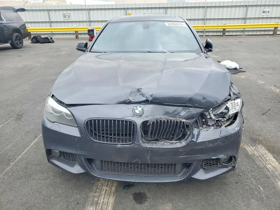 2013 BMW 535 I  