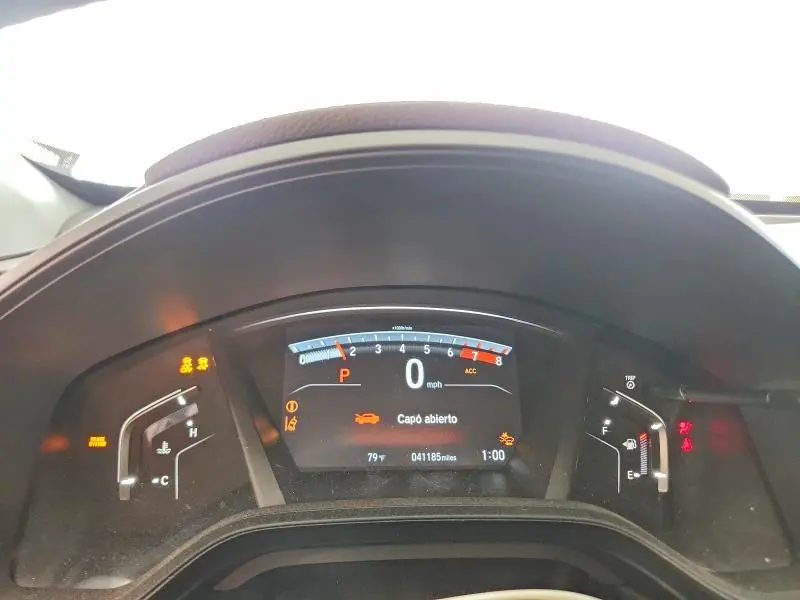 2020 HONDA CR-V   