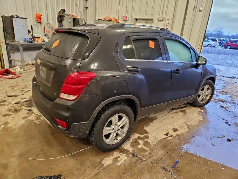 2020 CHEVROLET TRAX 1LT  