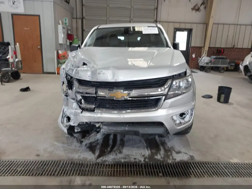 2020 CHEVROLET COLORADO  