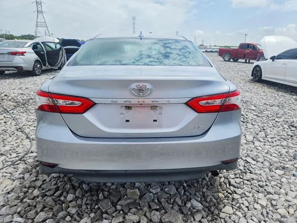 2020 TOYOTA CAMRY LE  