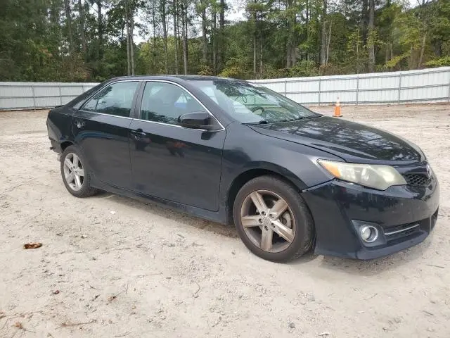 2013 TOYOTA CAMRY L  