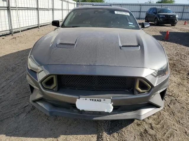 2022 FORD MUSTANG 