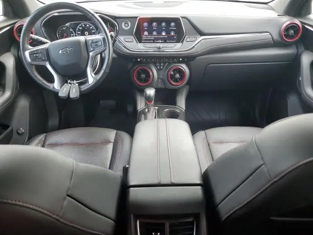 2019 CHEVROLET BLAZER RS  