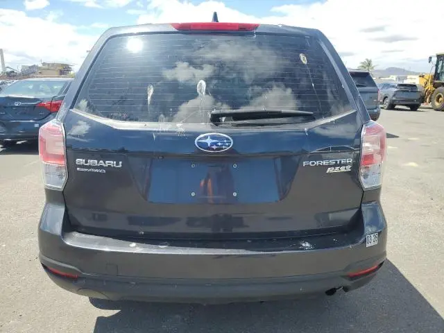 2017 SUBARU FORESTER 2.5I  