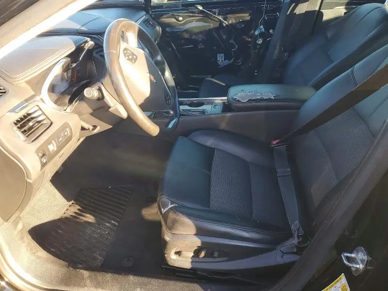 2014 CHEVROLET IMPALA LT  