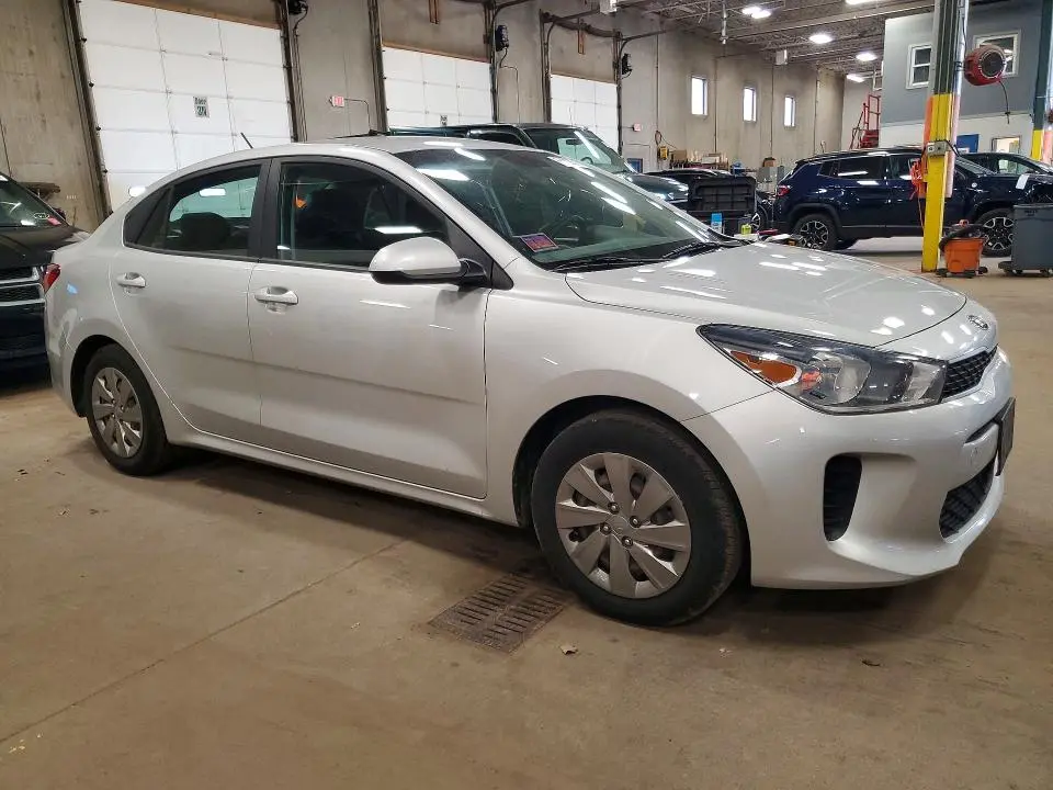 2019 KIA RIO S  