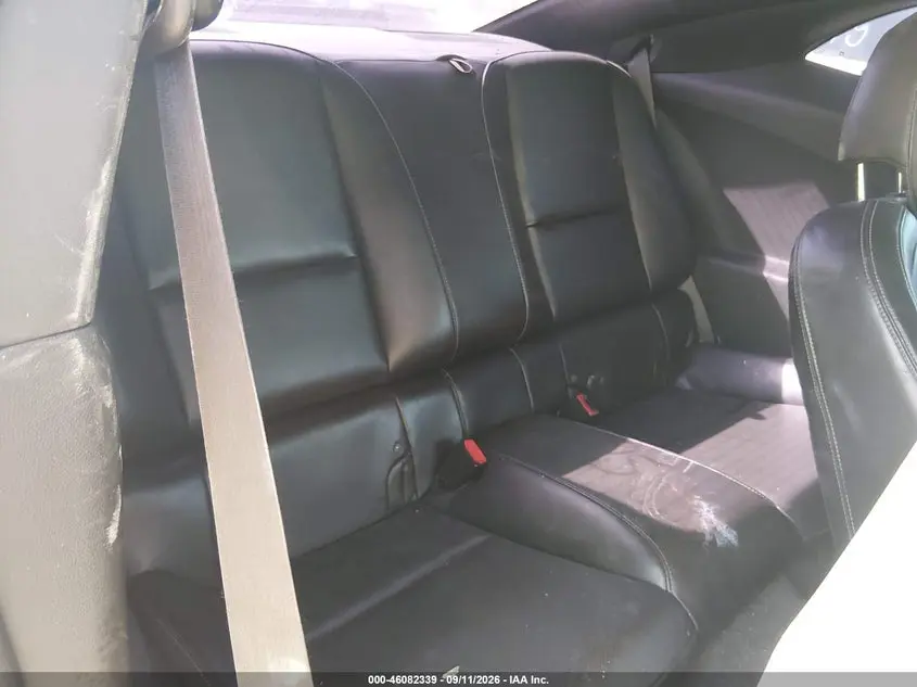 2014 CHEVROLET CAMARO 2SS