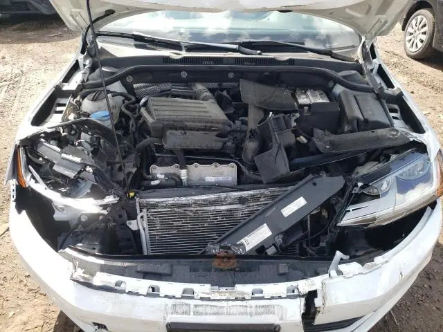 2017 VOLKSWAGEN JETTA S  