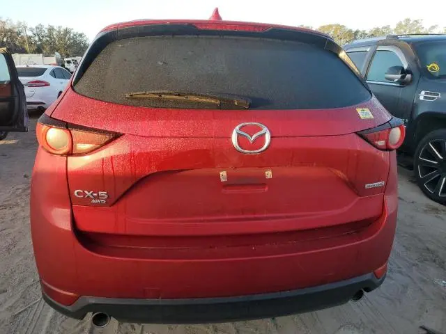 2021 MAZDA CX-5 TOURING  