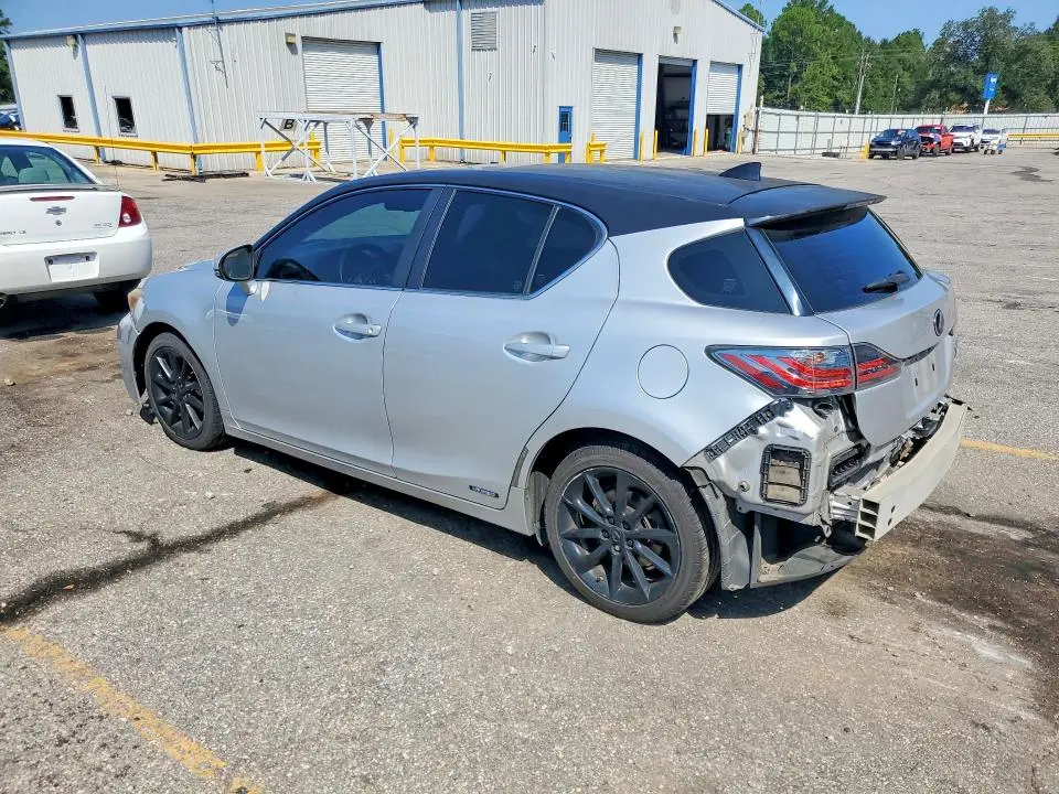 2011 LEXUS CT 200  