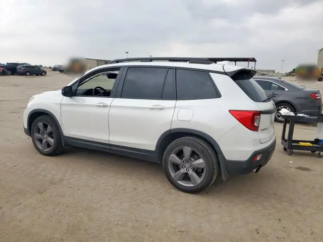 2020 HONDA PASSPORT TOURING  