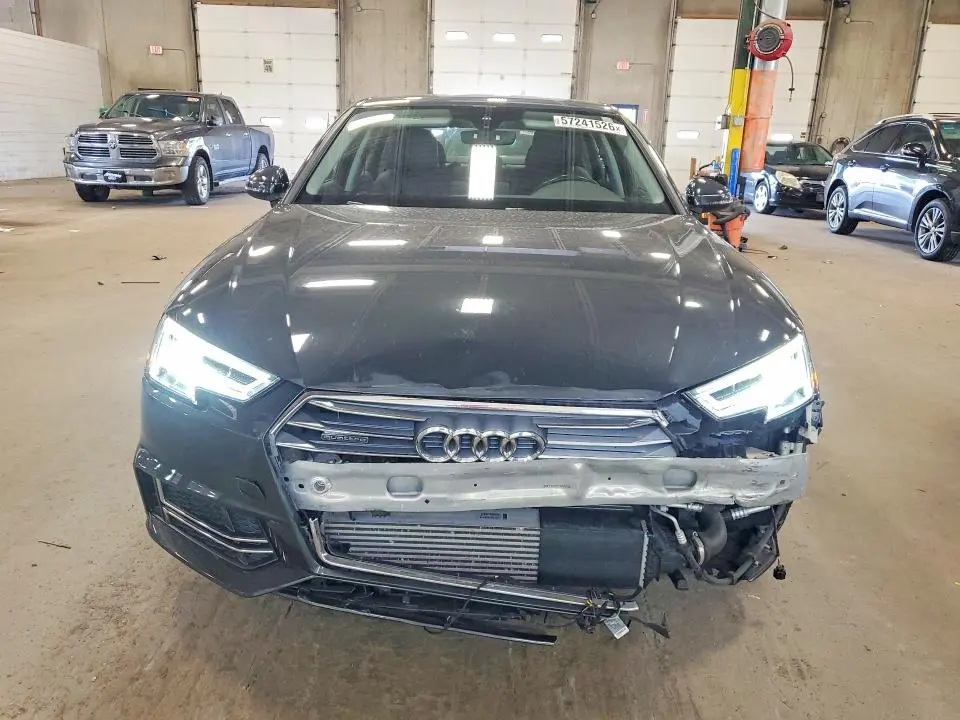 2017 AUDI A4 PREMIUM PLUS  
