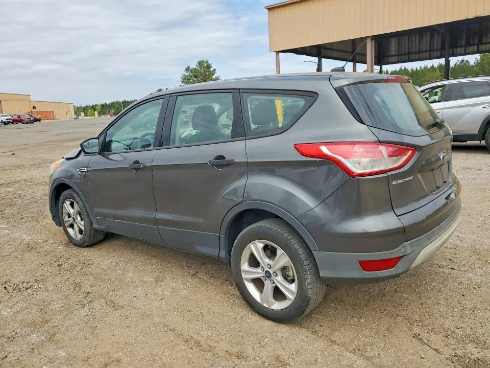 2016 FORD ESCAPE S  