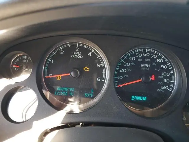 2010 CHEVROLET AVALANCHE LT  