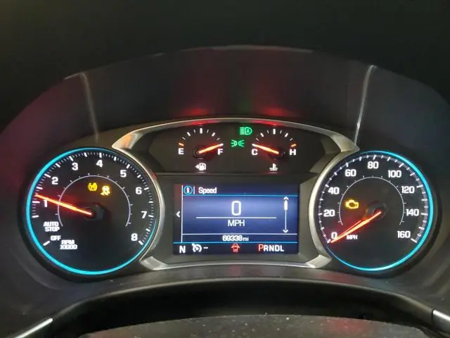 2021 CHEVROLET EQUINOX LT  