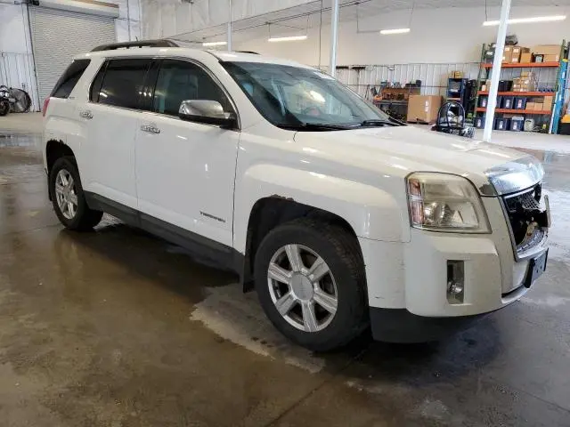 2013 GMC TERRAIN SLT  
