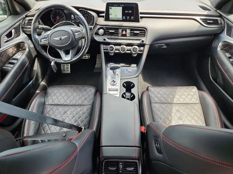 2019 GENESIS G70 2.0T ADVANCED  