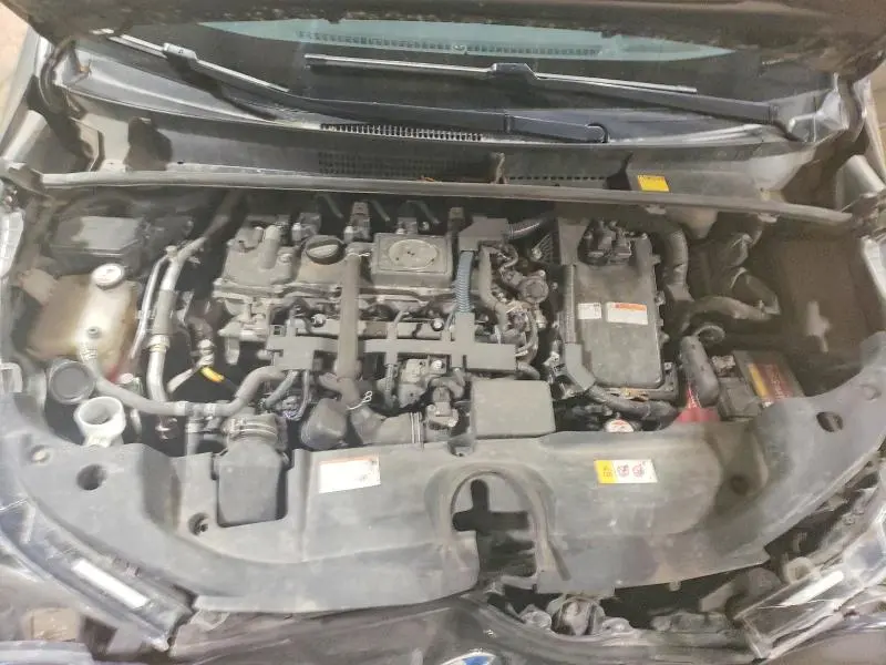 2017 TOYOTA PRIUS THREE  