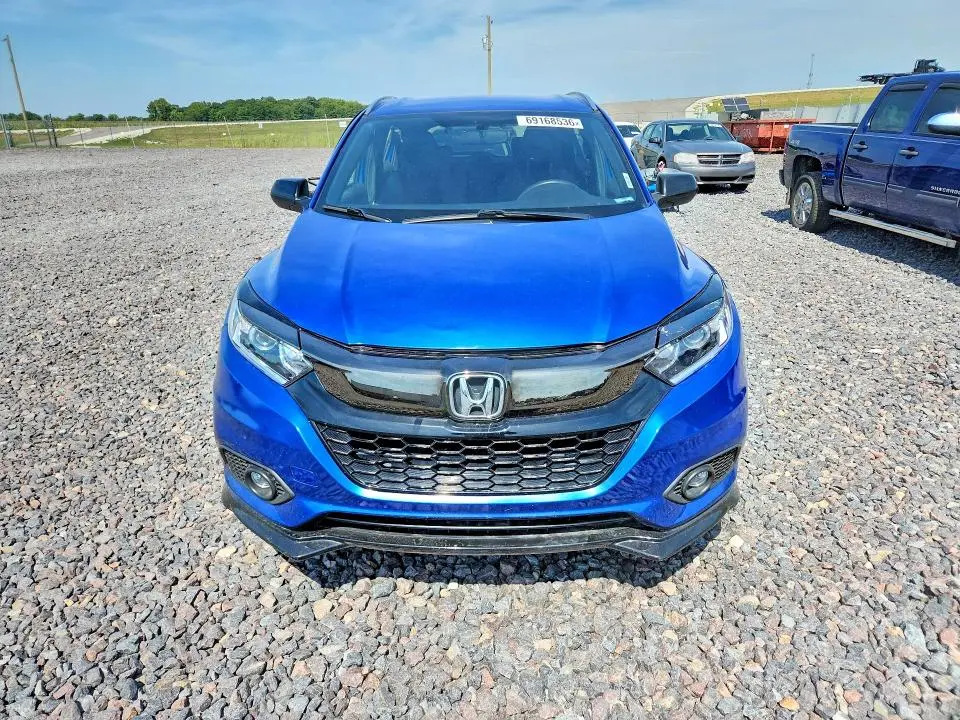 2021 HONDA HR-V SPORT  