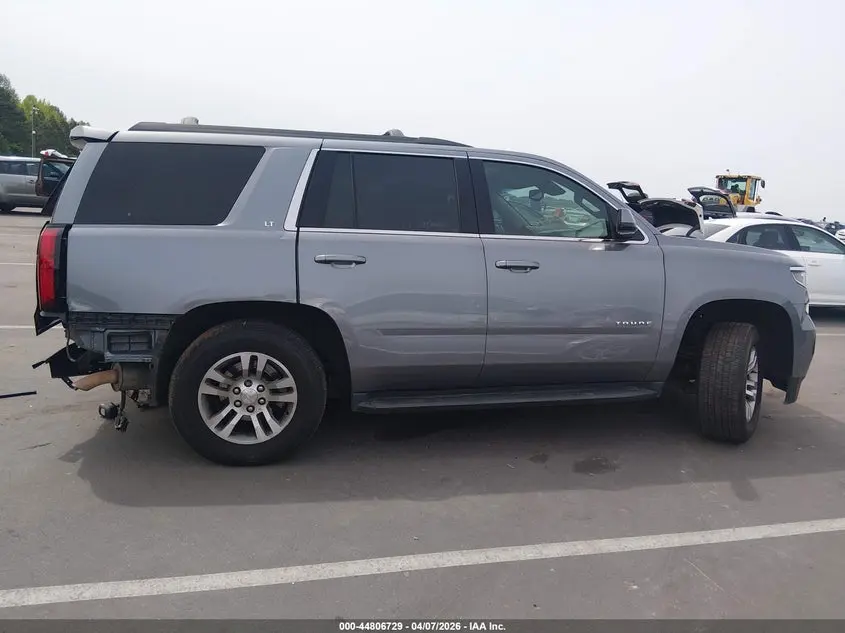 2019 CHEVROLET TAHOE LT